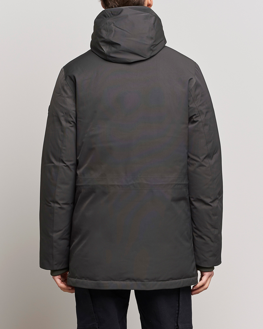 Herren | Jacken | Peak Performance | Ground Parka Olive Extreme