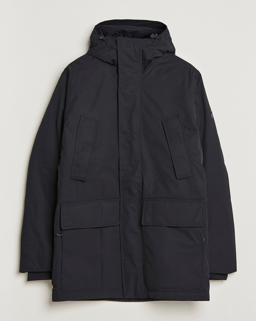 Herren | Jacken | Peak Performance | Ground Parka Black