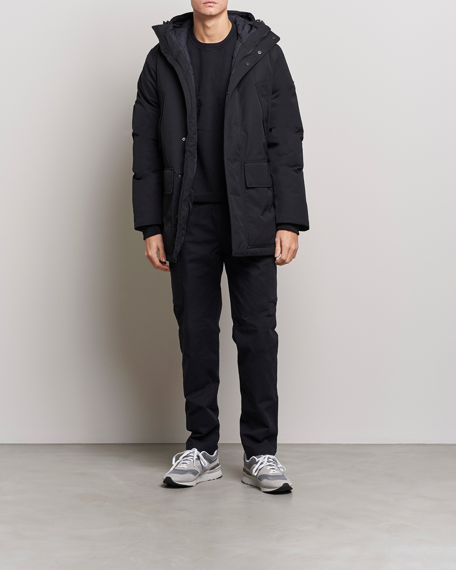 Herren | Jacken | Peak Performance | Ground Parka Black