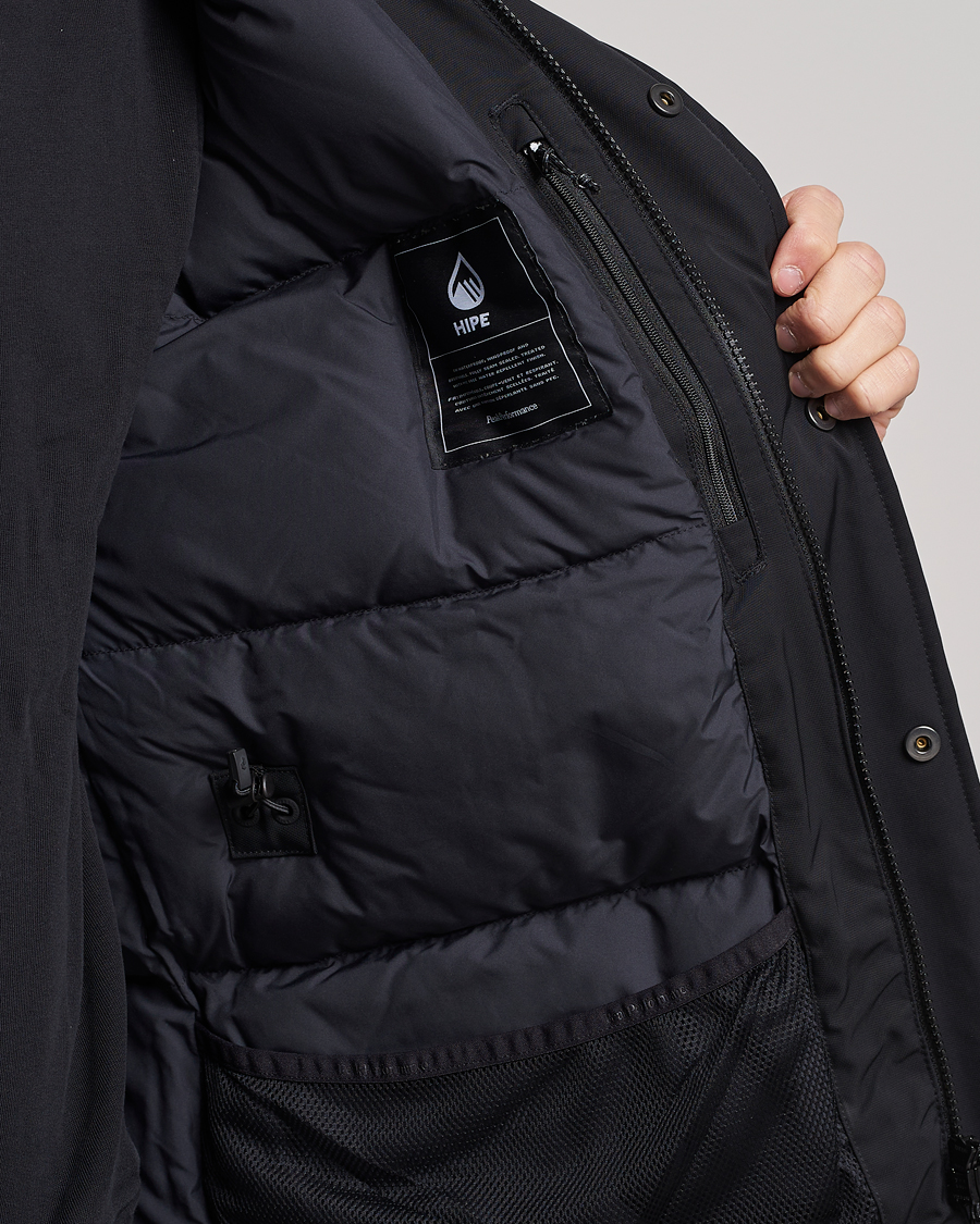Herren | Jacken | Peak Performance | Ground Parka Black
