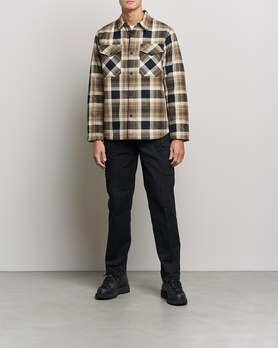 Herren | Hemden | Peak Performance | Moment Outdoor Overshirt Checked