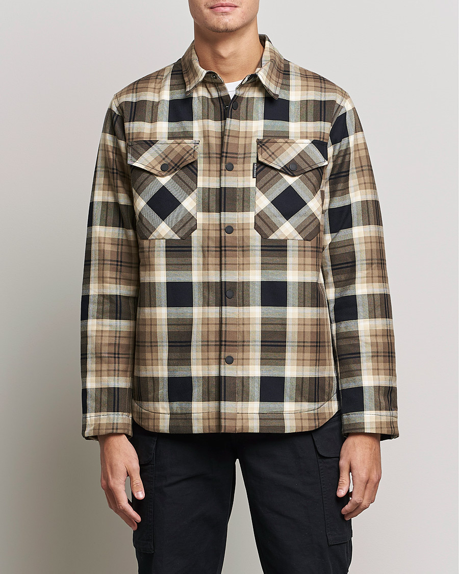 Herren | Hemden | Peak Performance | Moment Outdoor Overshirt Checked