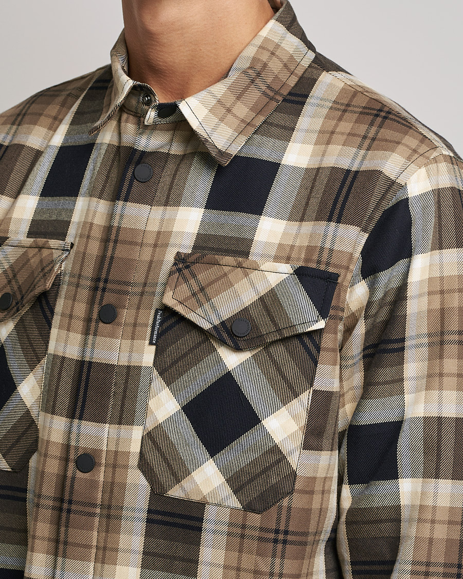 Herren | Hemden | Peak Performance | Moment Outdoor Overshirt Checked