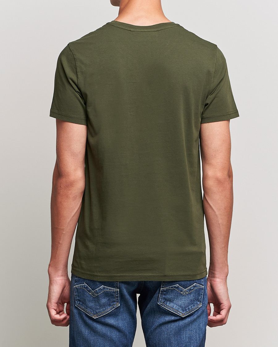 Herren | T-Shirts | Peak Performance | Original Tee Forest Night