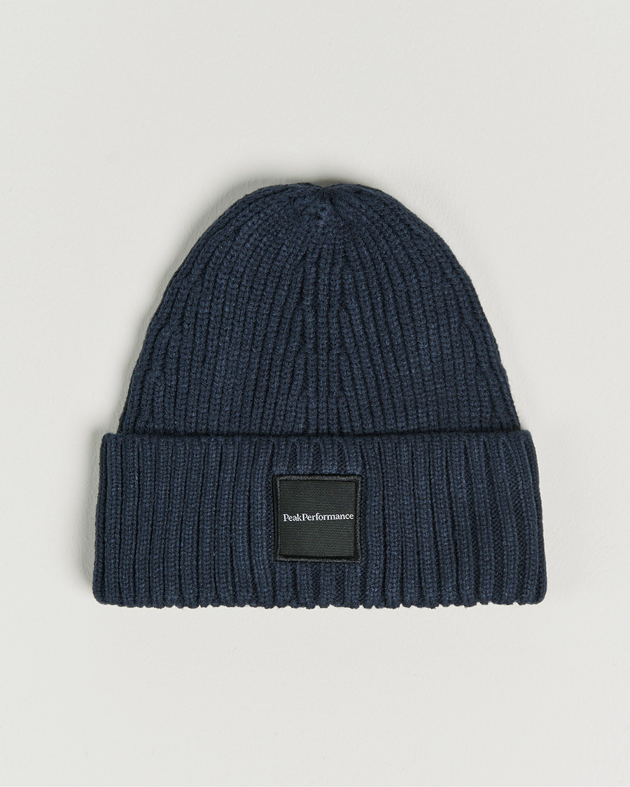 Herren | Mützen | Peak Performance | Cornice Hat Blue Shadow