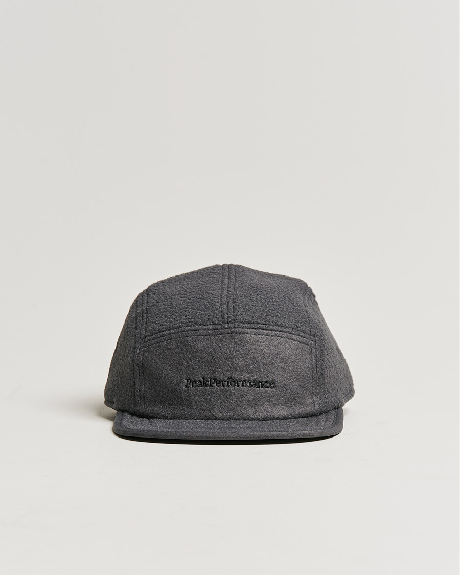 Herren | Peak Performance Fleece Cap Motion Grey | Peak Performance | Fleece Cap Motion Grey