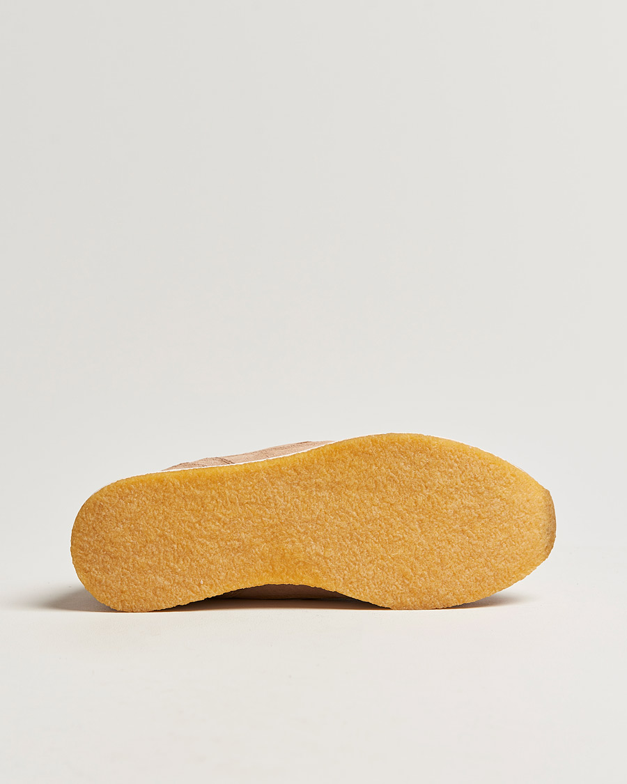 Herren | Saucony Shadow 6000 Moc Suede Sneaker Sand | Saucony | Shadow 6000 Moc Suede Sneaker Sand