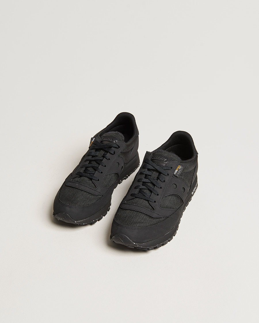 Herren | Saucony Jazz 81 Utilitarian Cordura Sneaker Black | Saucony | Jazz 81 Utilitarian Cordura Sneaker Black