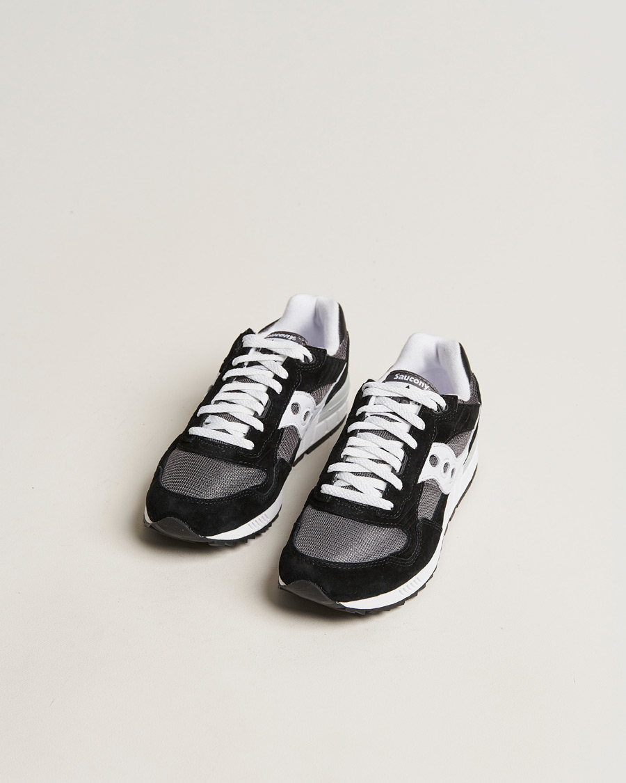 Herren | Saucony Shadow 5000 Sneaker Charcoal/White | Saucony | Shadow 5000 Sneaker Charcoal/White