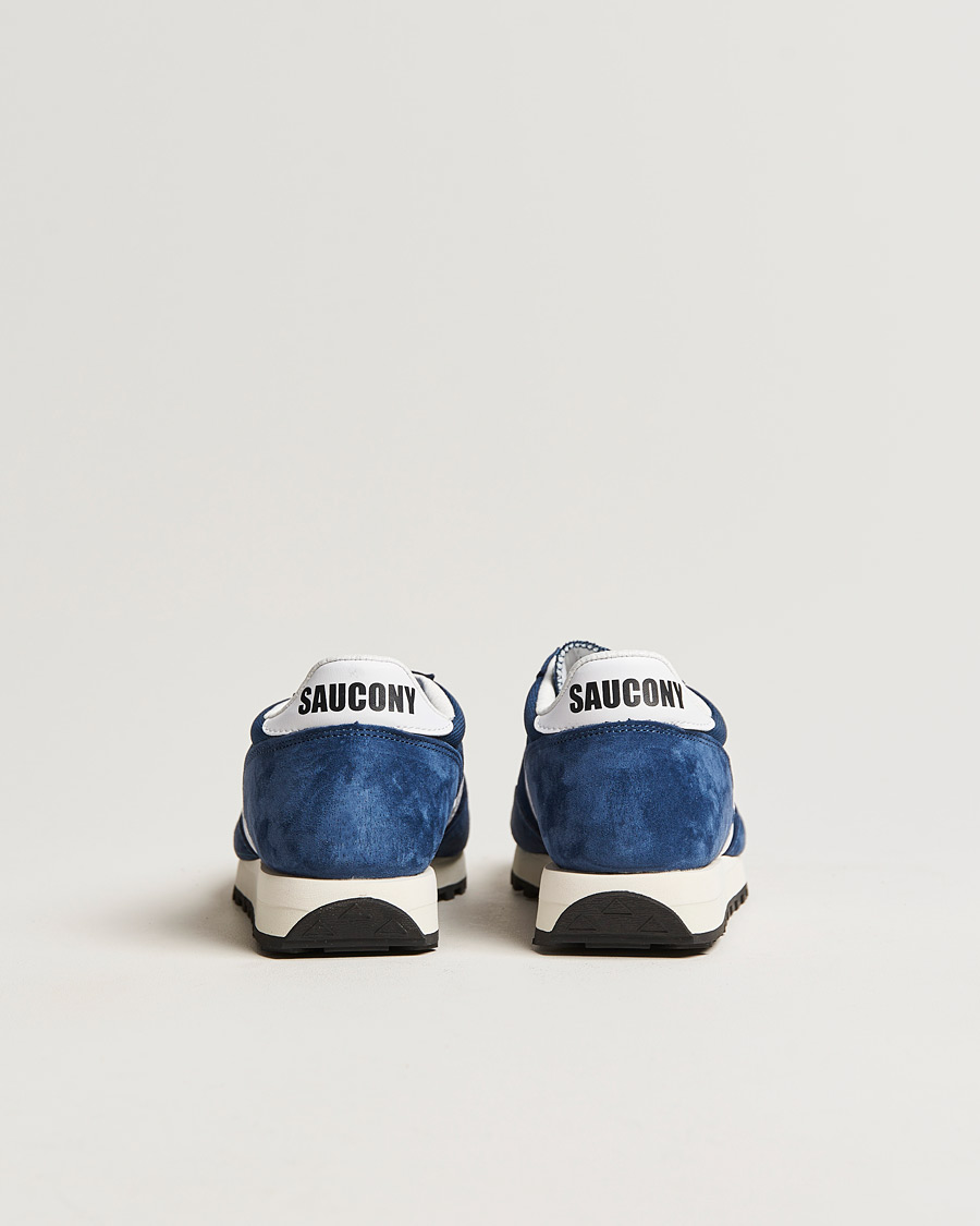 Herren | Saucony Jazz 81 Sneaker Navy/White | Saucony | Jazz 81 Sneaker Navy/White