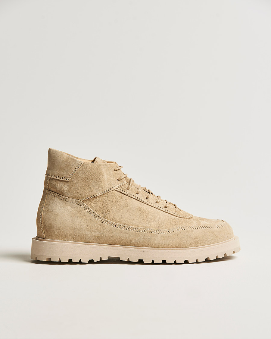 Herren | CQP Sabulo Suede Boot Sand | CQP | Sabulo Suede Boot Sand