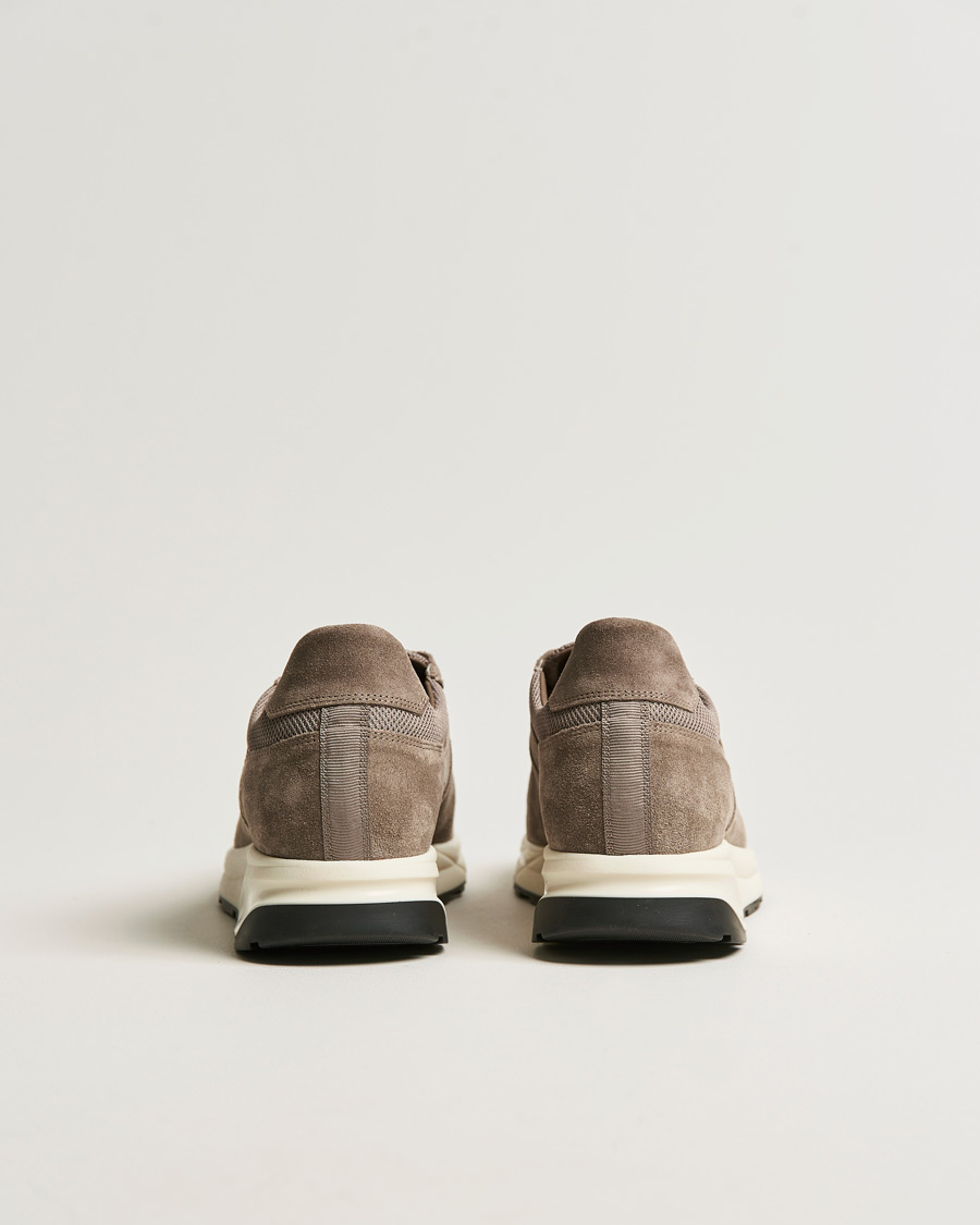 Herren | C.QP Stride Suede/Nylon Runner Cargo | CQP | C.QP Stride Suede/Nylon Runner Cargo