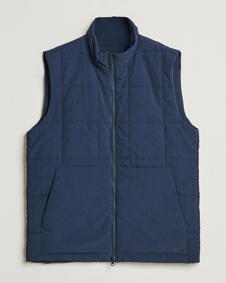 Herren | Westen | NN07 | Verve Primaloft Vest Navy