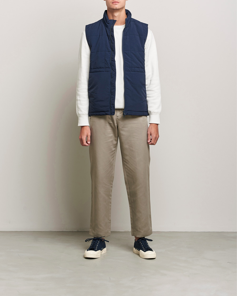 Herren | Westen | NN07 | Verve Primaloft Vest Navy