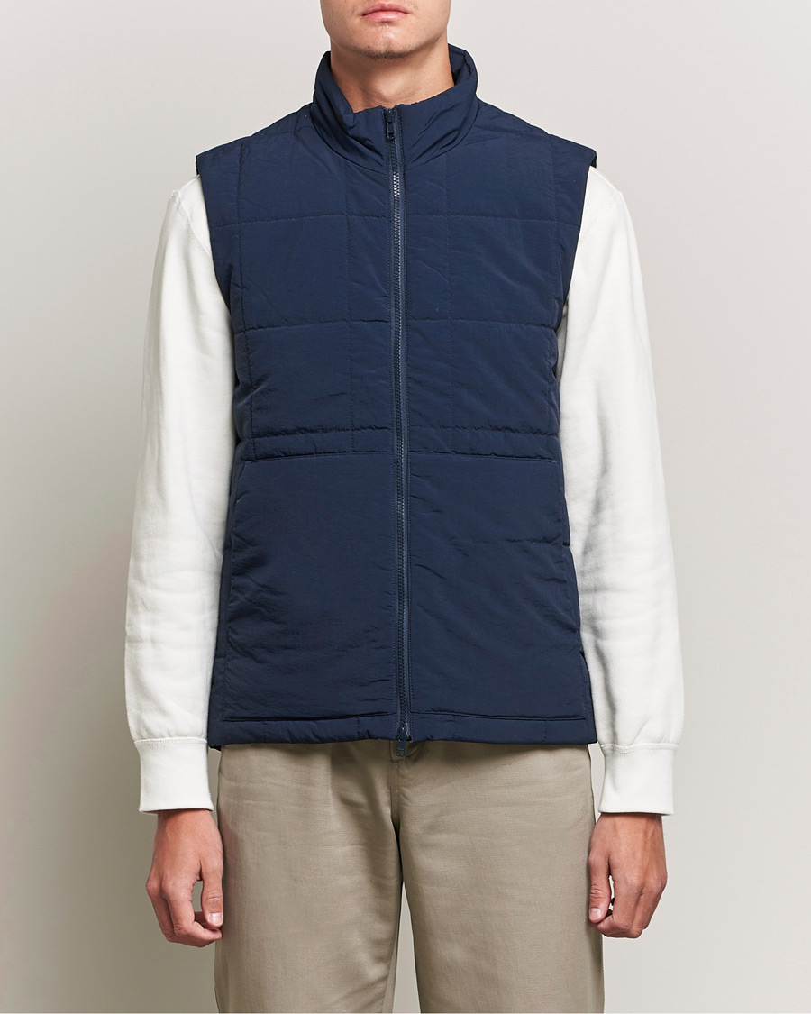 Herren | Westen | NN07 | Verve Primaloft Vest Navy