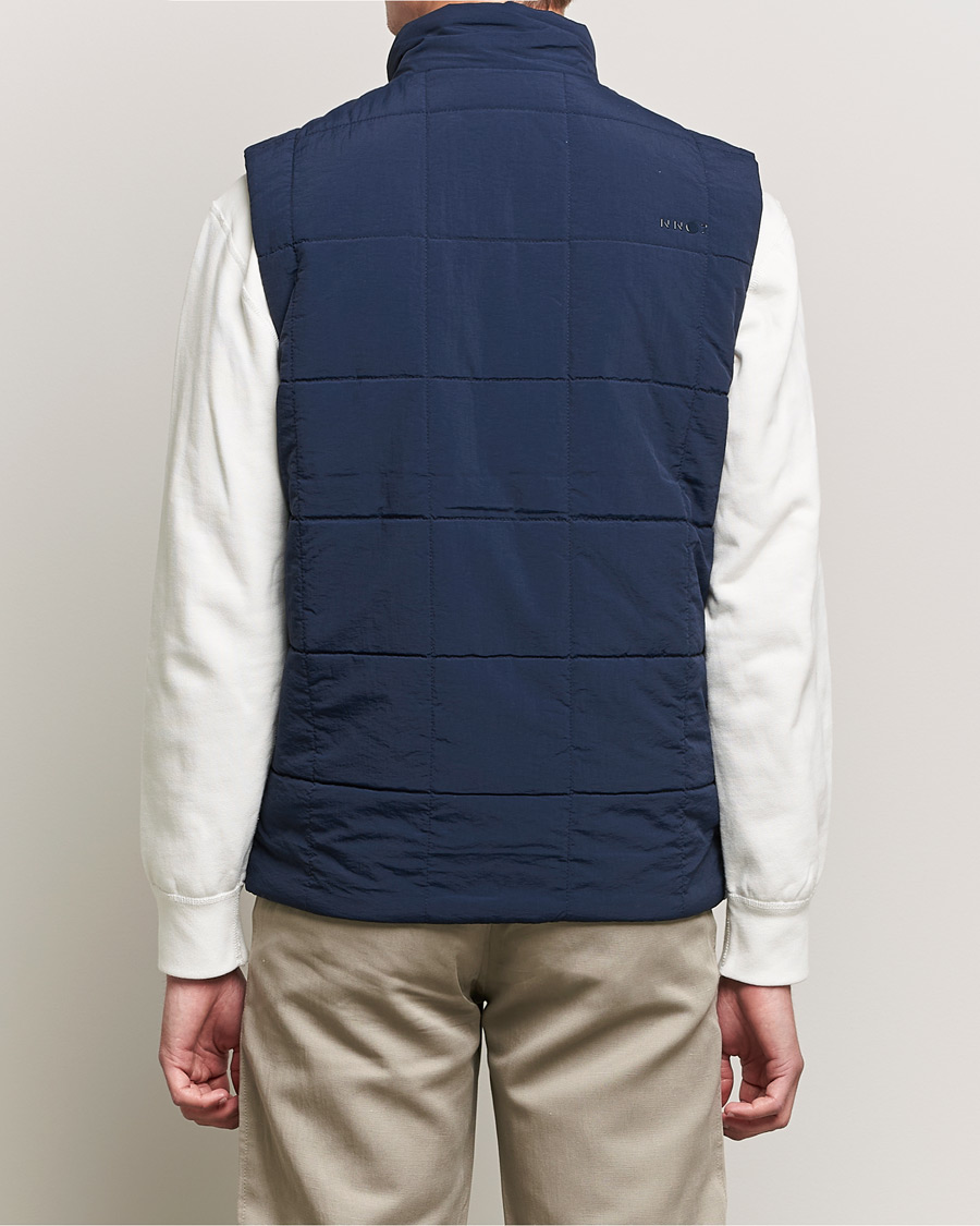 Herren | Westen | NN07 | Verve Primaloft Vest Navy
