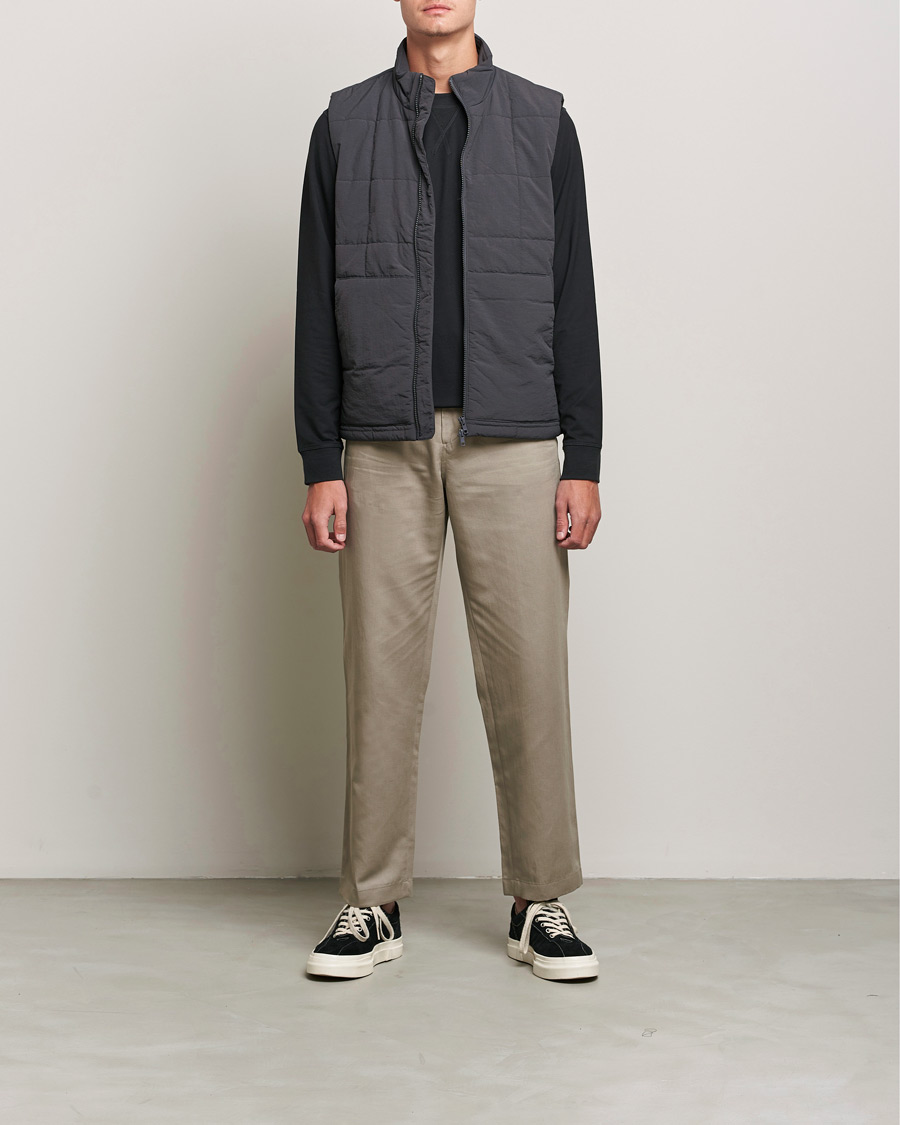 Herren | Westen | NN07 | Verve Primaloft Vest Concrete