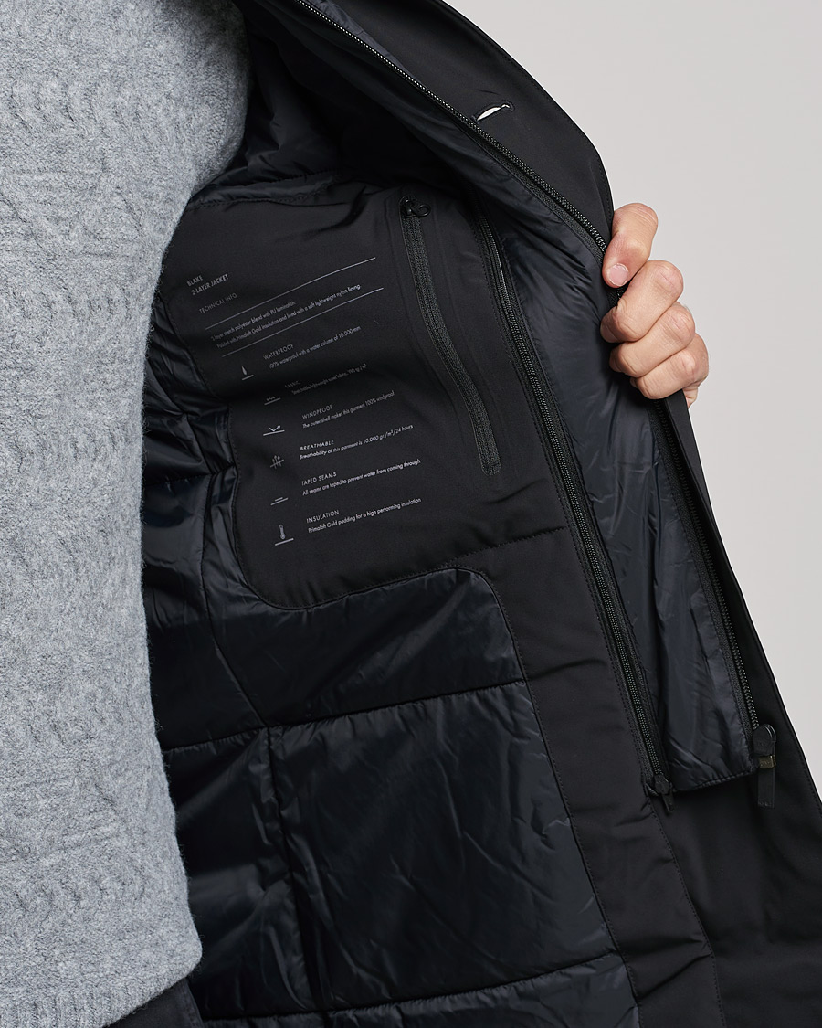 Herren | Jacken | NN07 | Blake Jacket Black