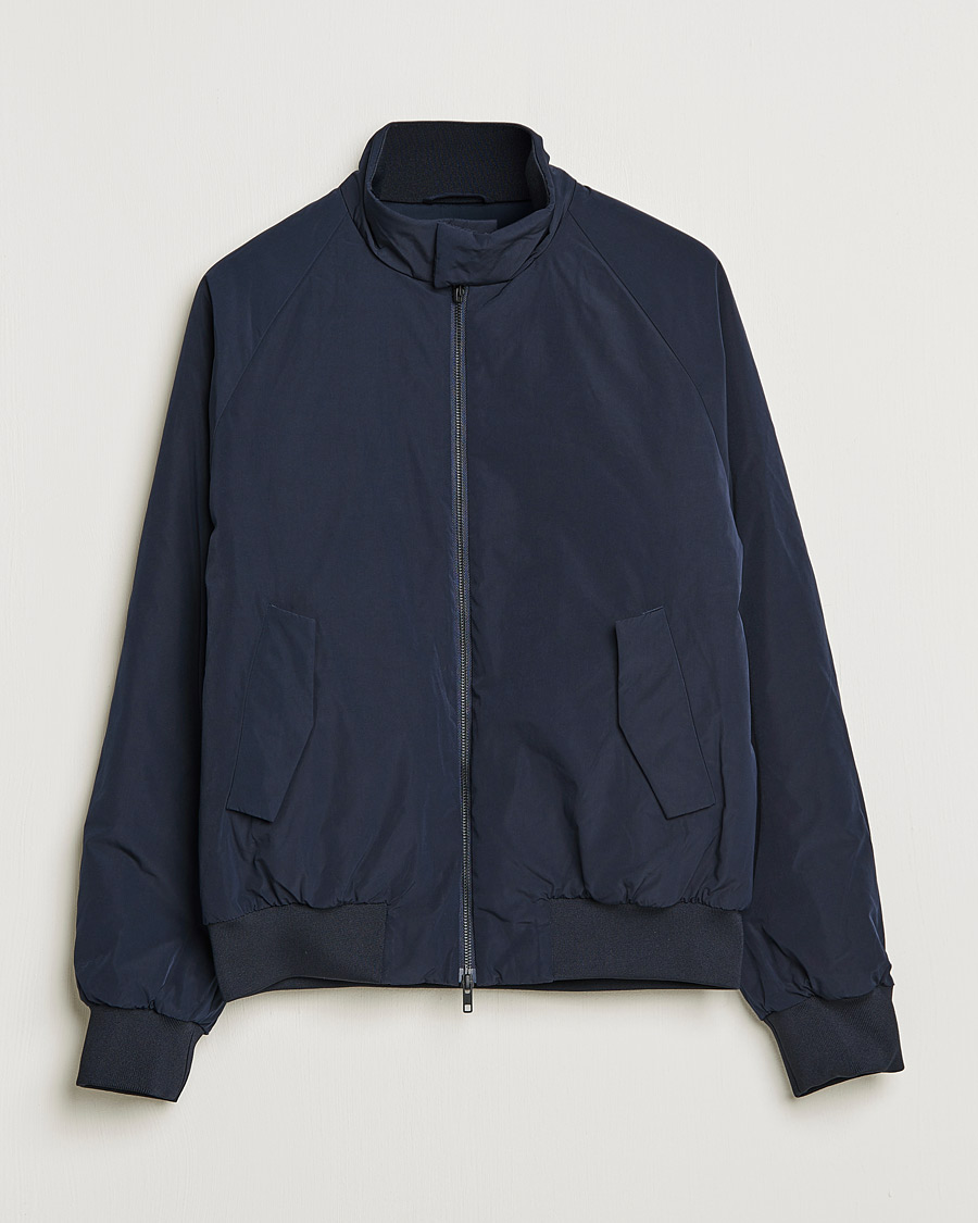 Herren | Jacken | NN07 | Dawson Padded Primaloft Jacket Navy