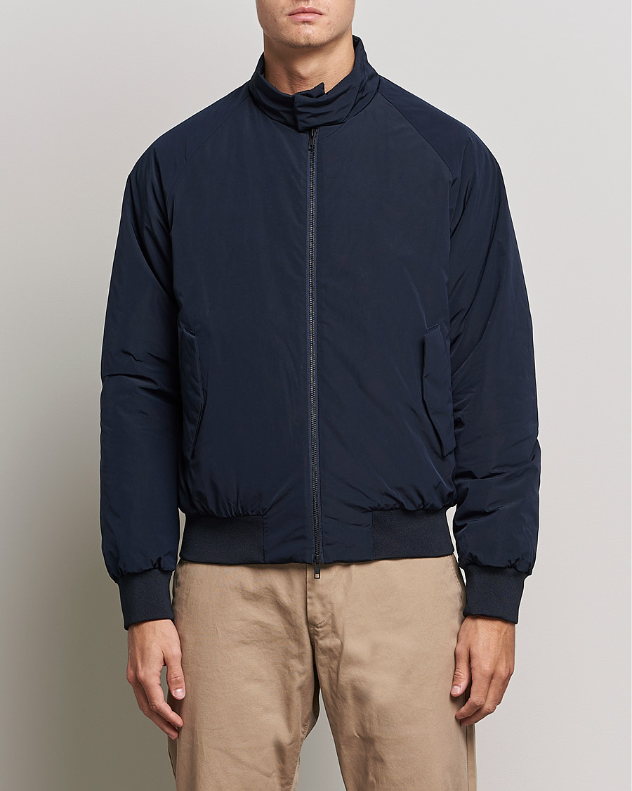 Herren | Jacken | NN07 | Dawson Padded Primaloft Jacket Navy
