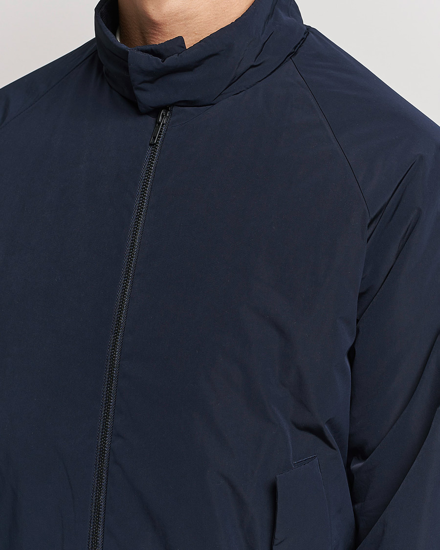 Herren | Jacken | NN07 | Dawson Padded Primaloft Jacket Navy