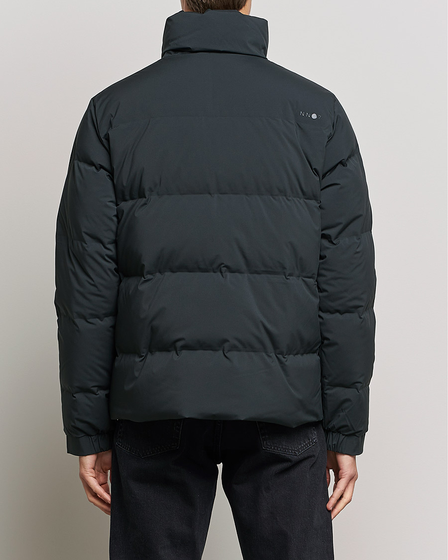 Herren | Jacken | NN07 | Golfie Padded Down Jacket Dark Grey