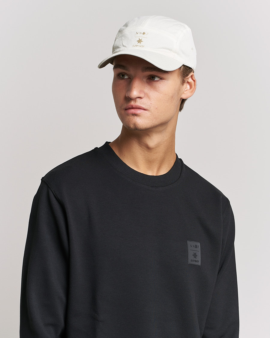 Herren | NN07 Reverse Cap Off White | NN07 | Reverse Cap Off White