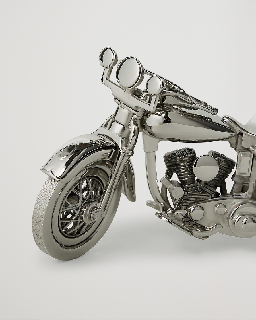 Herren | Sale lifestyle | Ralph Lauren Home | Ely Motorcycle Silver