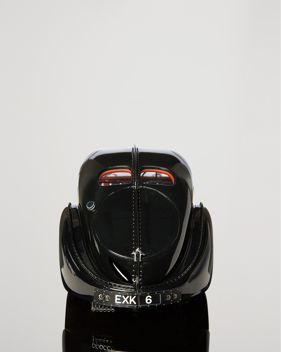 Herren | Dekoration | Ralph Lauren Home | 1938 Bugatti Type 57S Atlantic Coupe Model Car Black