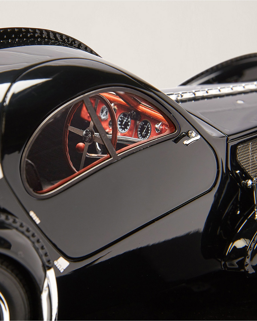 Herren | Dekoration | Ralph Lauren Home | 1938 Bugatti Type 57S Atlantic Coupe Model Car Black