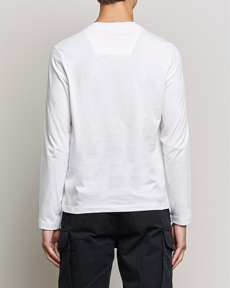 Herren | T-Shirts | Aeronautica Militare | Long Sleeve Tee Off White