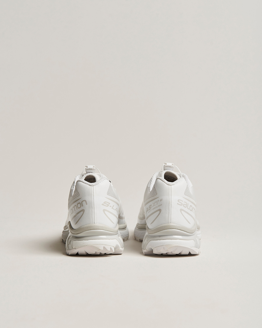 Herren | Runningsneakers | Salomon | XT-6 Sneakers White