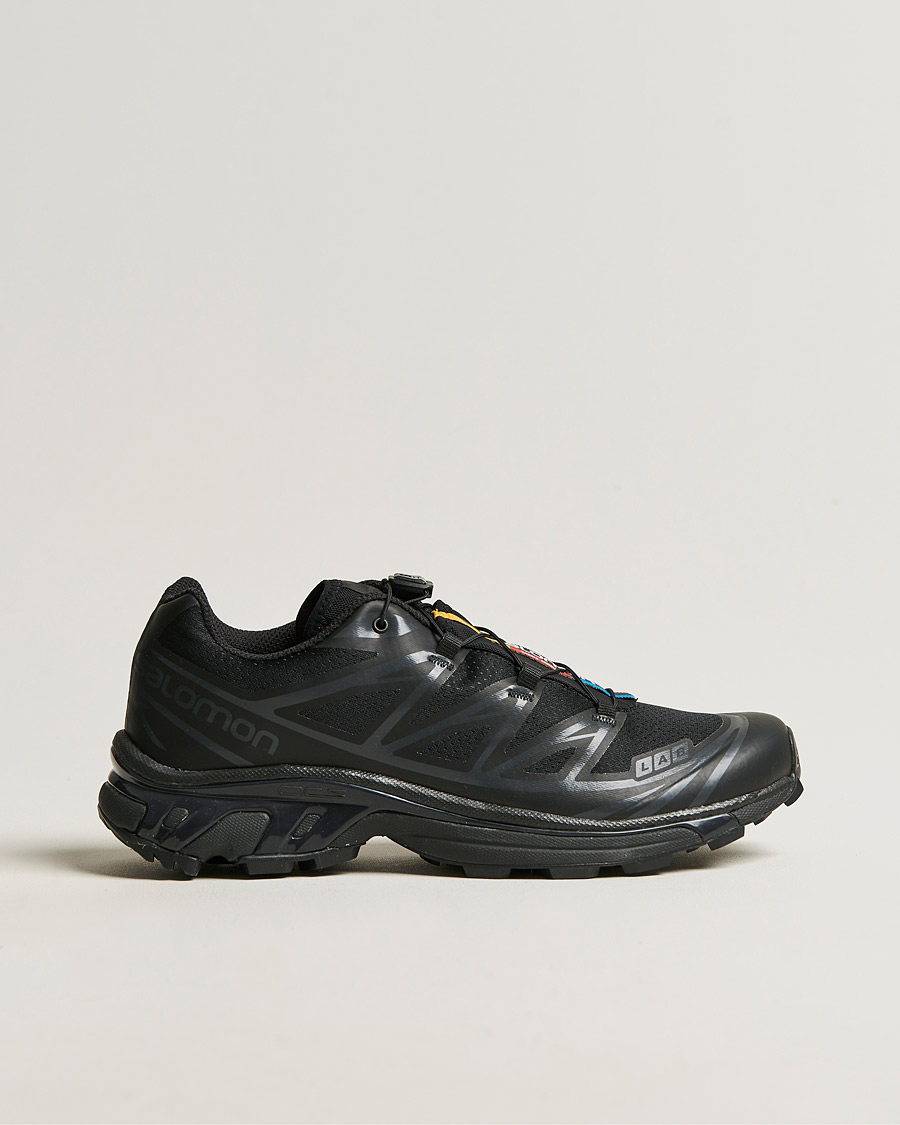 Herren | Salomon XT-6 Sneakers Black | Salomon | XT-6 Sneakers Black
