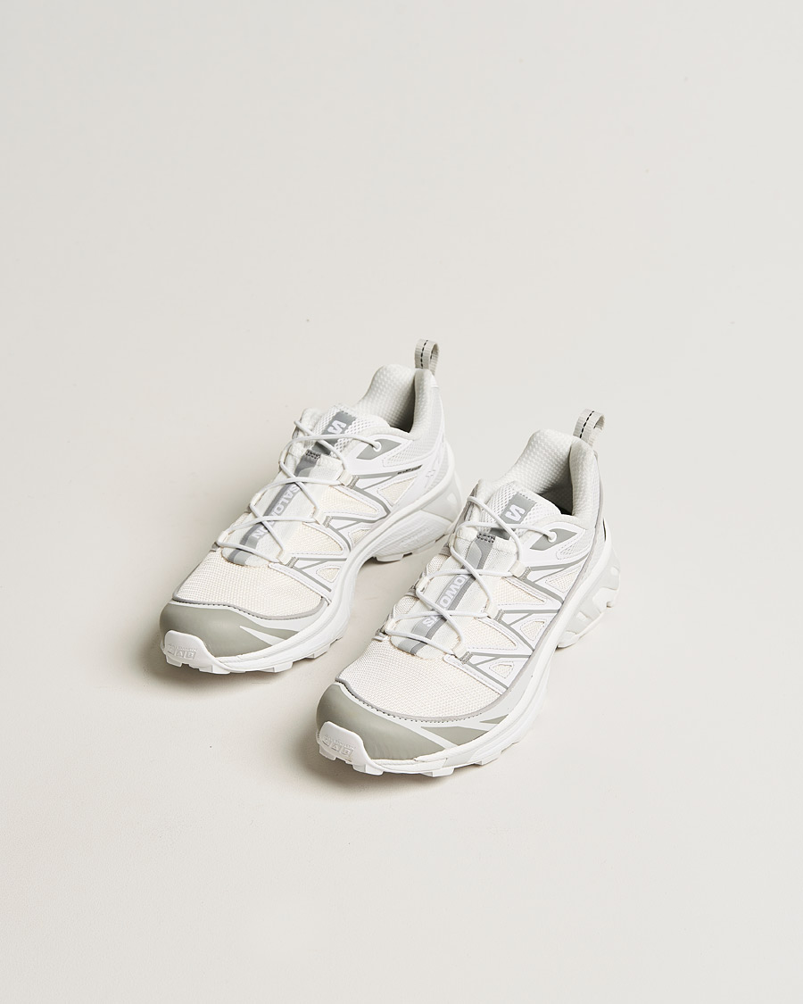 Men | Hiking shoes | Salomon | XT-6 Expanse Sneakers Vanilla Ice/Cement