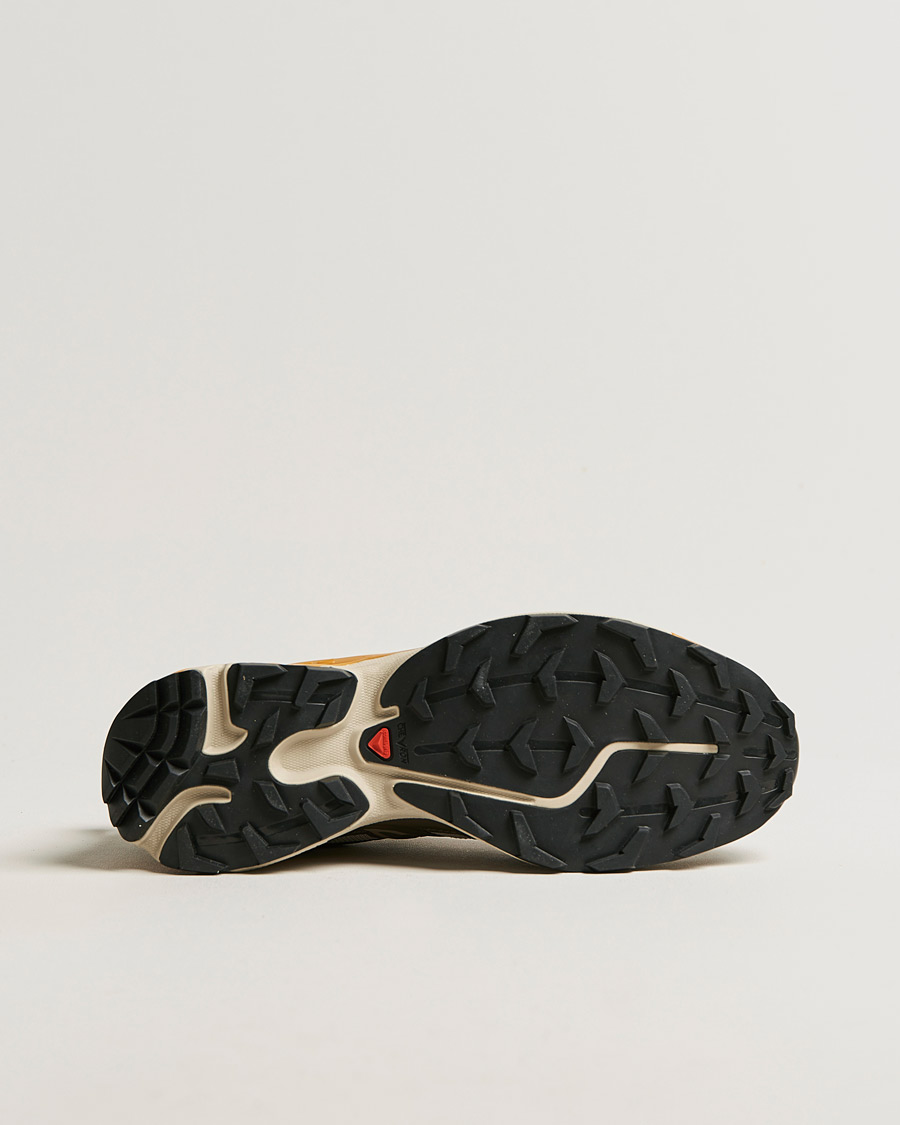 Herren | Salomon XT-6 Expanse Running Sneakers Brown/Beige | Salomon | XT-6 Expanse Running Sneakers Brown/Beige