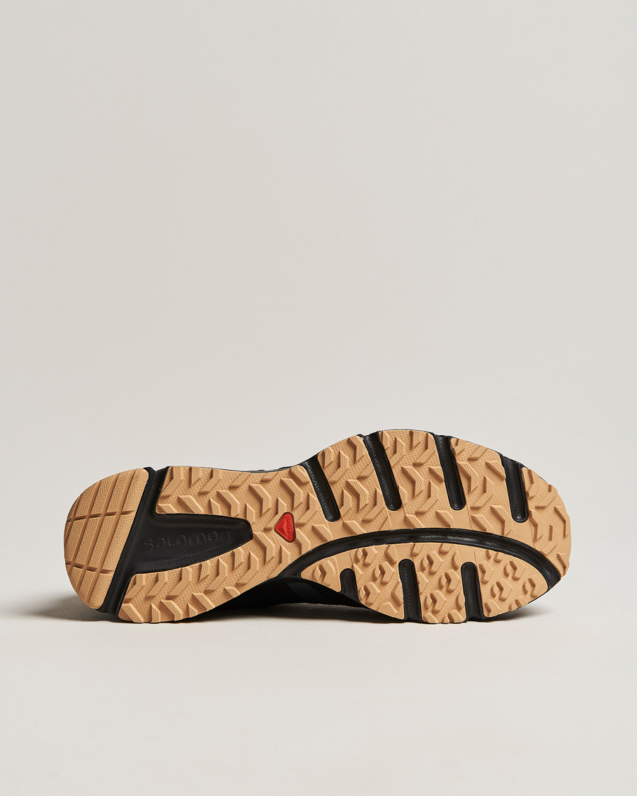 Herren | Salomon X-Mission 4 Sneakers Black | Salomon | X-Mission 4 Sneakers Black