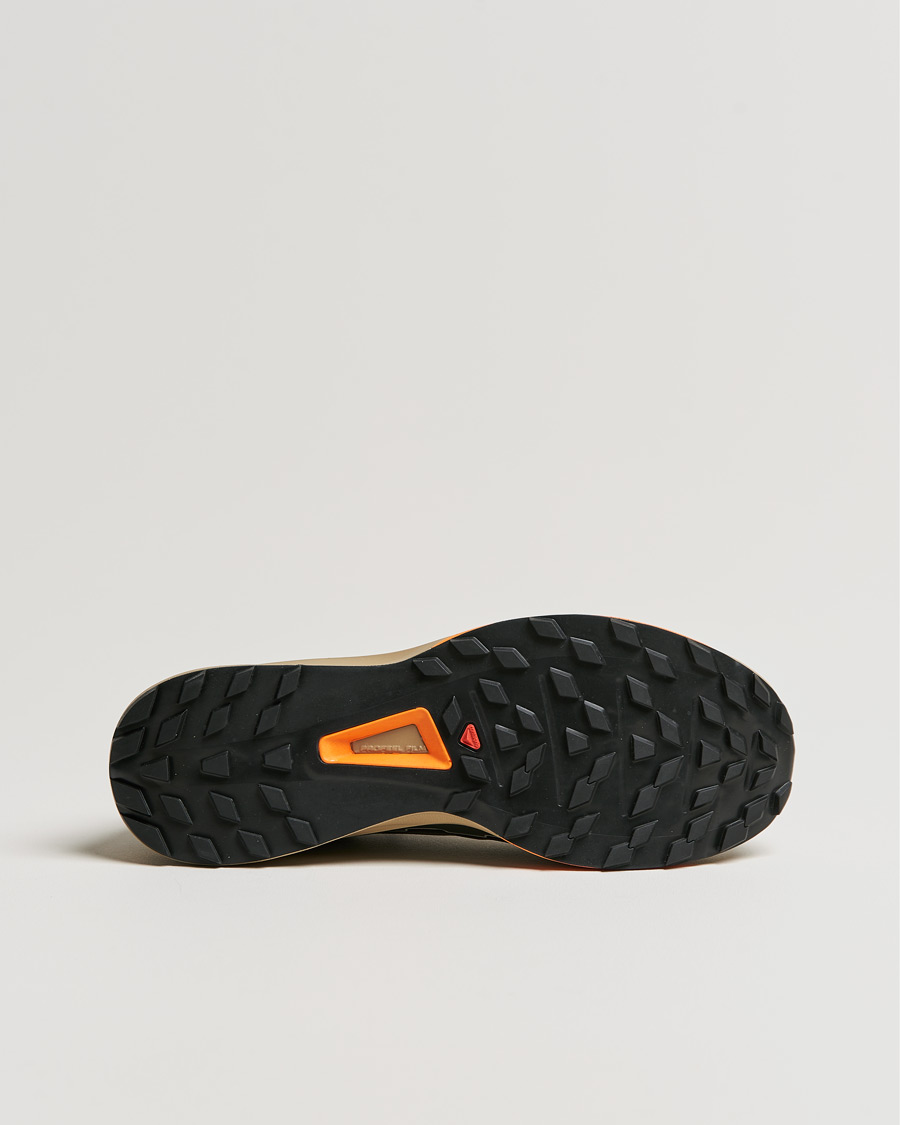 Herren | Salomon Ultra Raid Running Sneakers Olive | Salomon | Ultra Raid Running Sneakers Olive