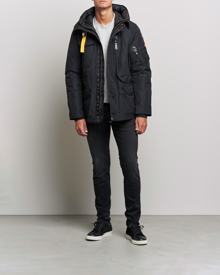 Herren | Jacken | Parajumpers | Right Hand Masterpiece Parka Black