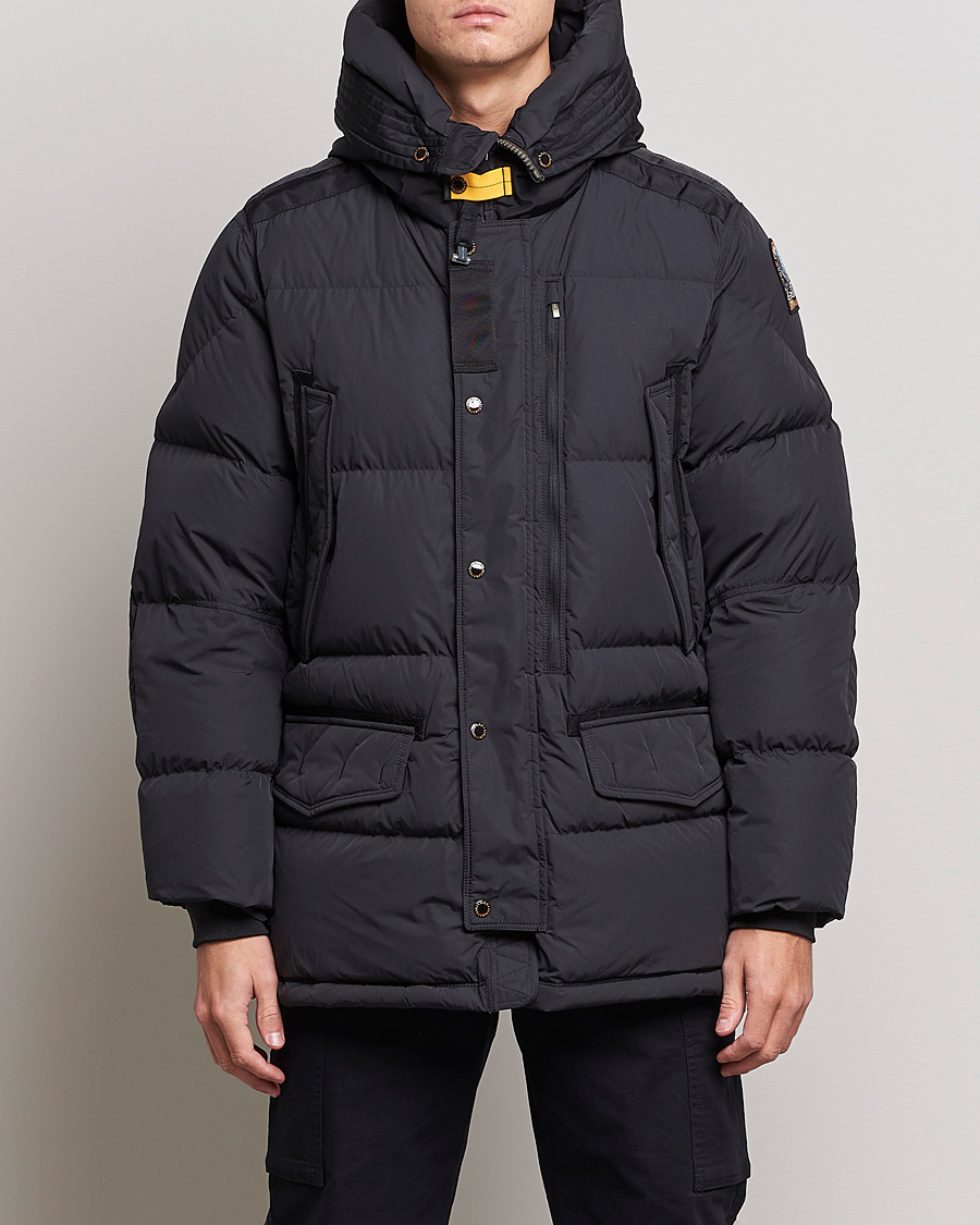 Herren | Jacken | Parajumpers | Harraseeket High Fill Power Jacket Black