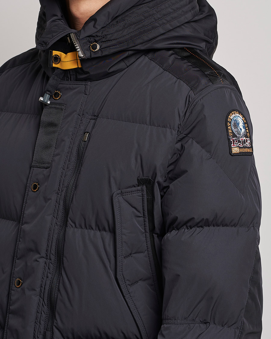 Herren | Jacken | Parajumpers | Harraseeket High Fill Power Jacket Black