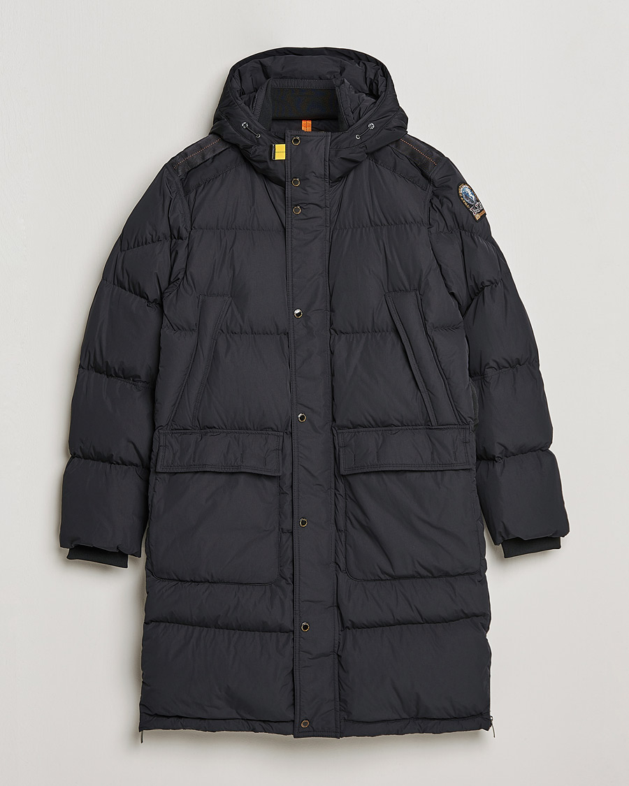 Herren | Jacken | Parajumpers | Long Bear High Fill Power Parka Black