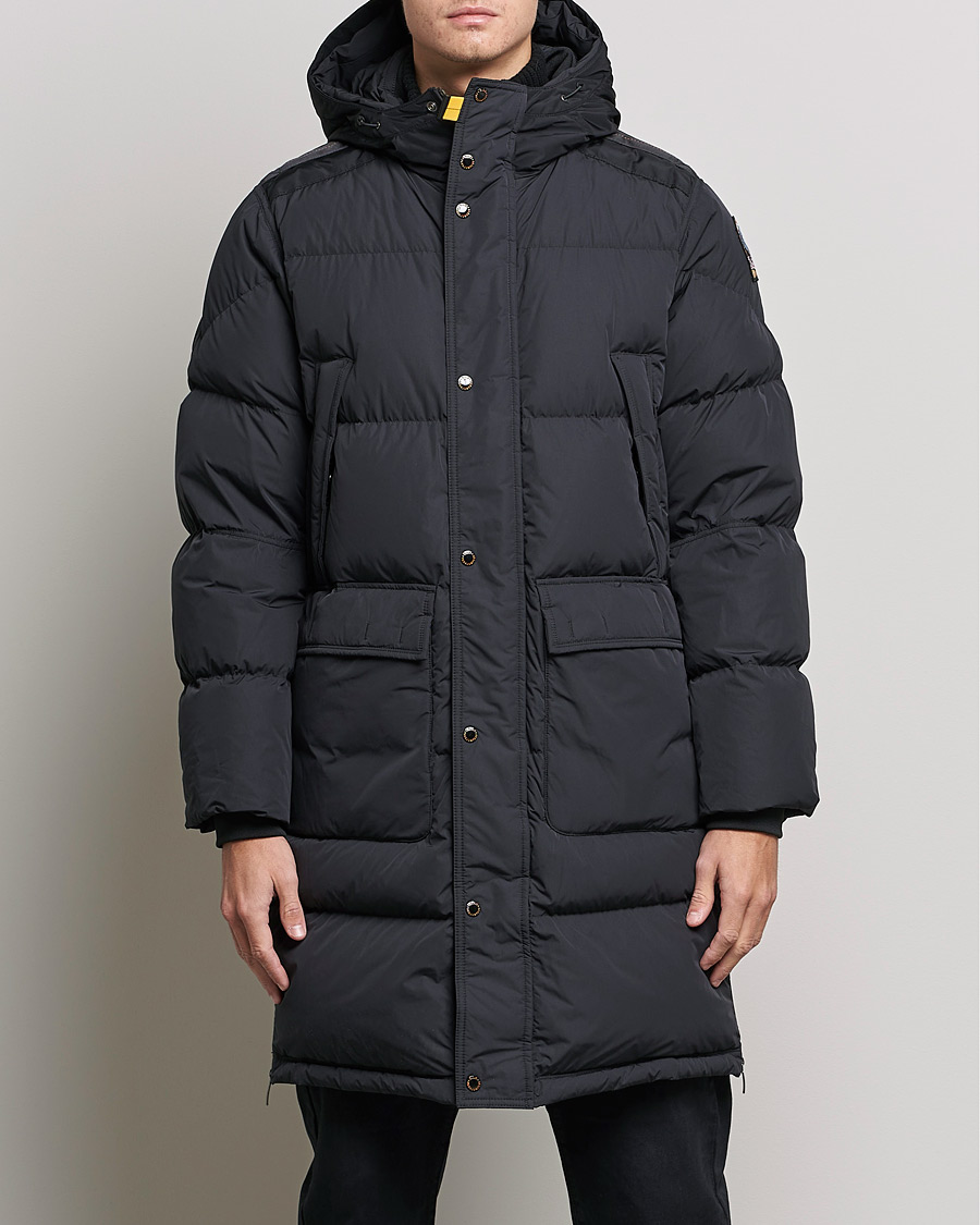 Herren | Jacken | Parajumpers | Long Bear High Fill Power Parka Black