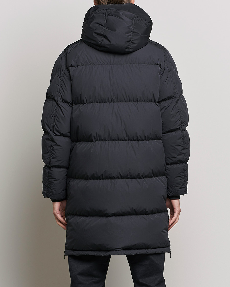 Herren | Jacken | Parajumpers | Long Bear High Fill Power Parka Black