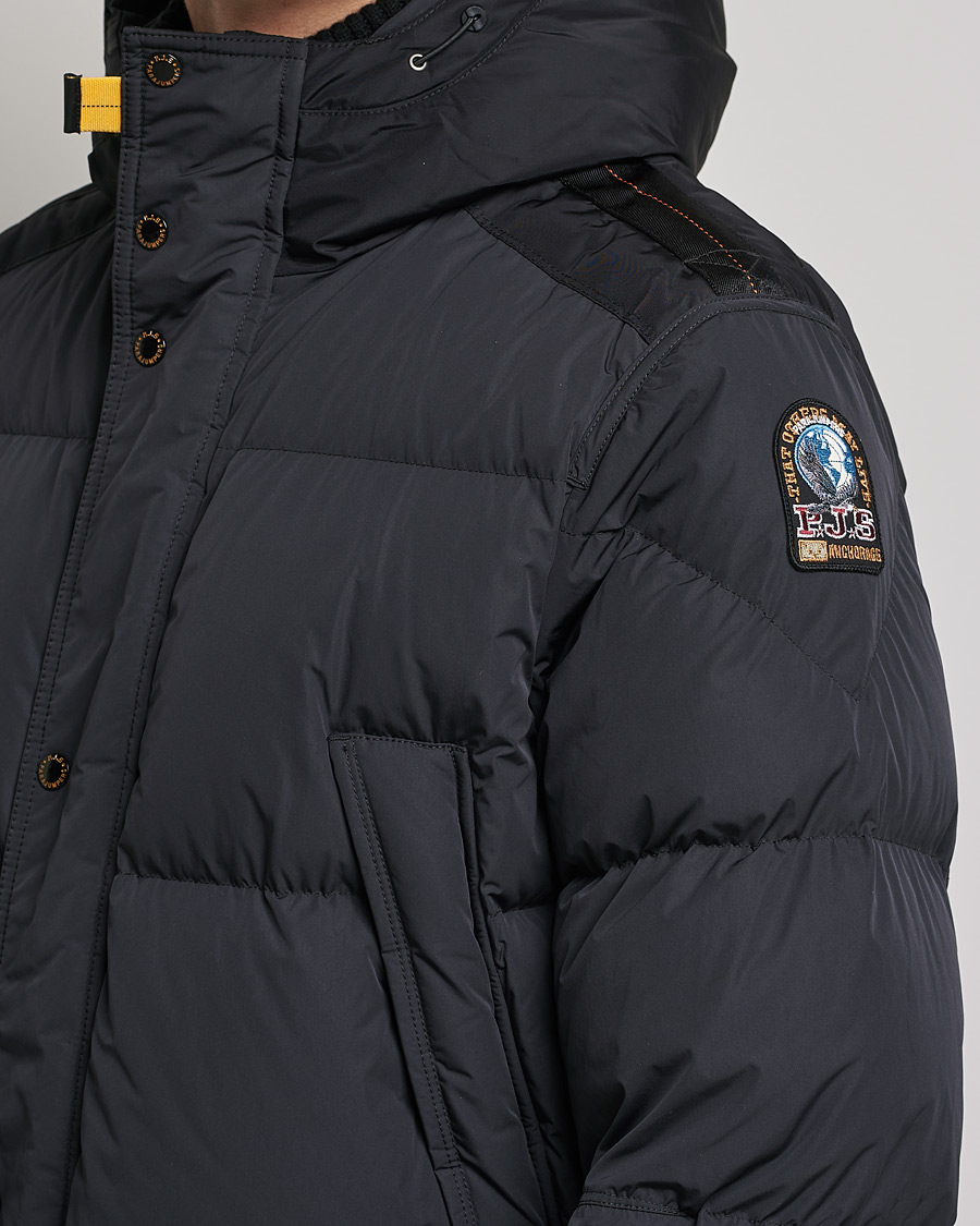 Herren | Jacken | Parajumpers | Long Bear High Fill Power Parka Black