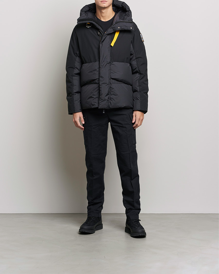 Herren | Jacken | Parajumpers | Ronin Foul Weather Down Parka Black