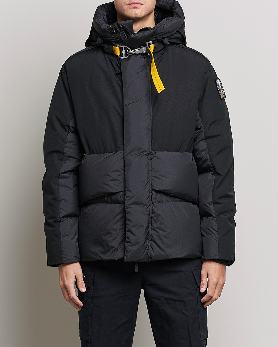Herren | Jacken | Parajumpers | Ronin Foul Weather Down Parka Black