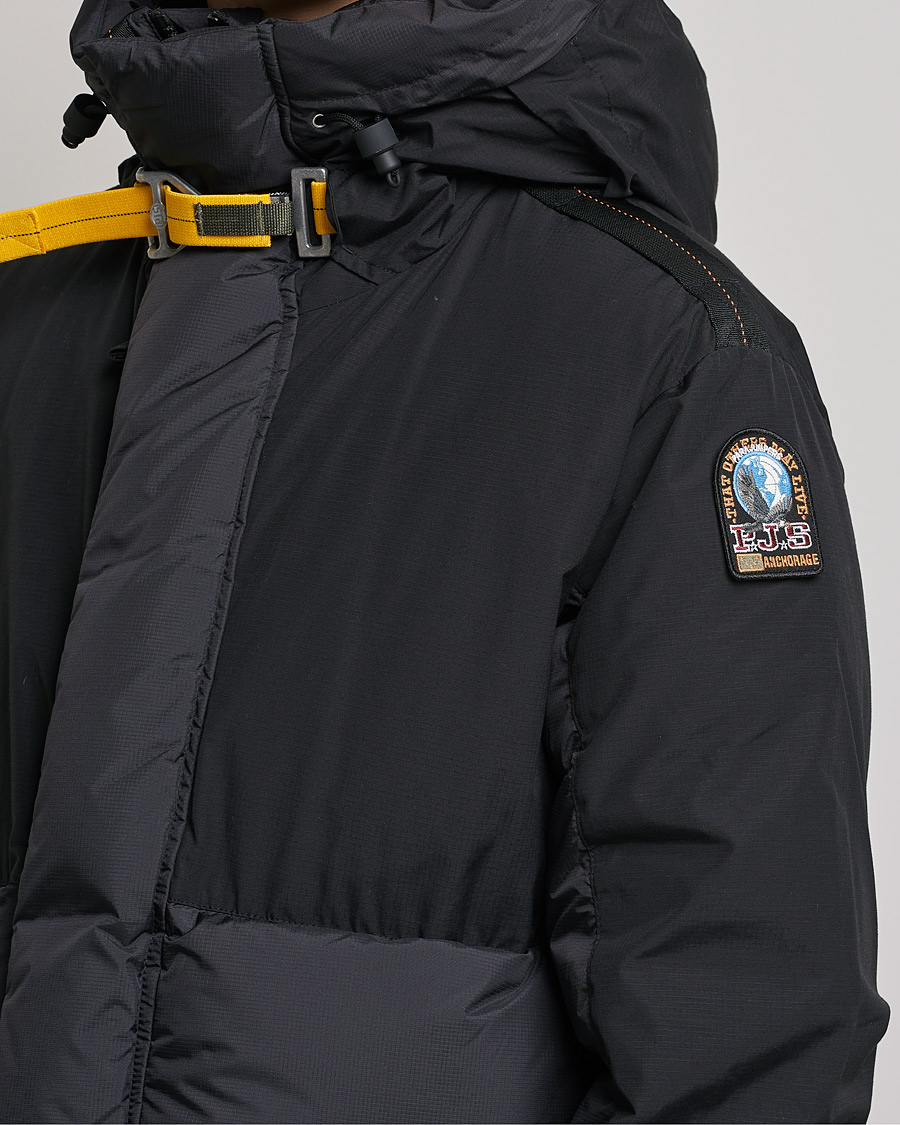 Herren | Jacken | Parajumpers | Ronin Foul Weather Down Parka Black