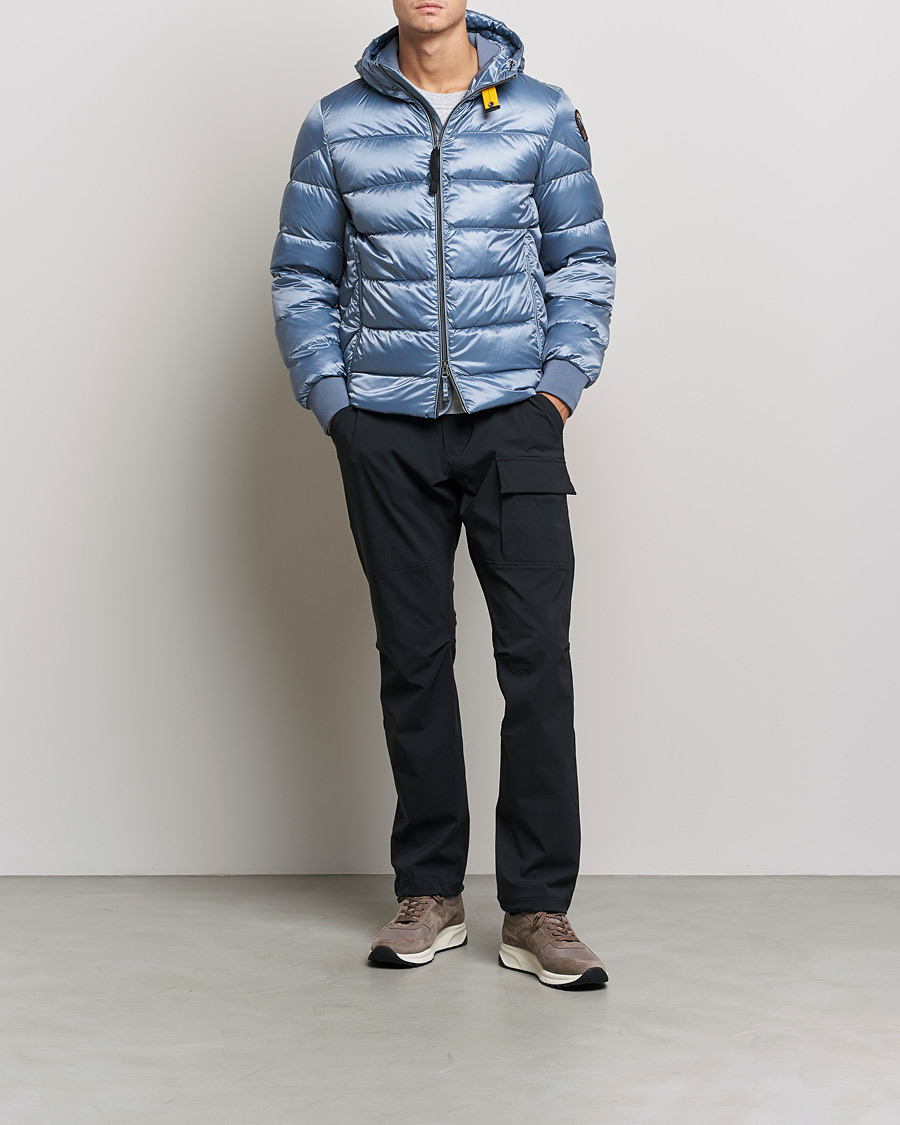 Herren | Jacken | Parajumpers | Pharrell Sheen High Gloss Jacket Agave