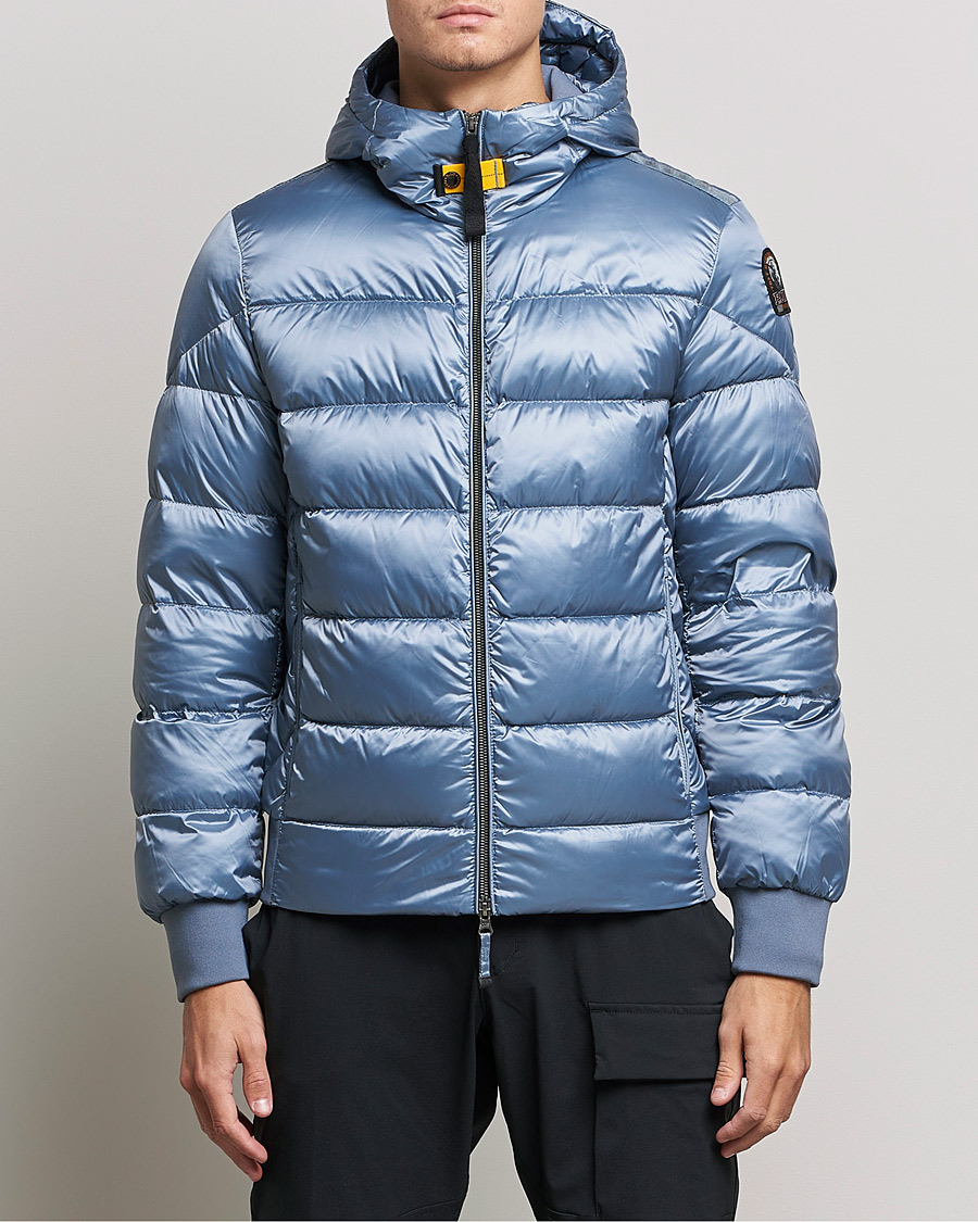 Herren | Jacken | Parajumpers | Pharrell Sheen High Gloss Jacket Agave