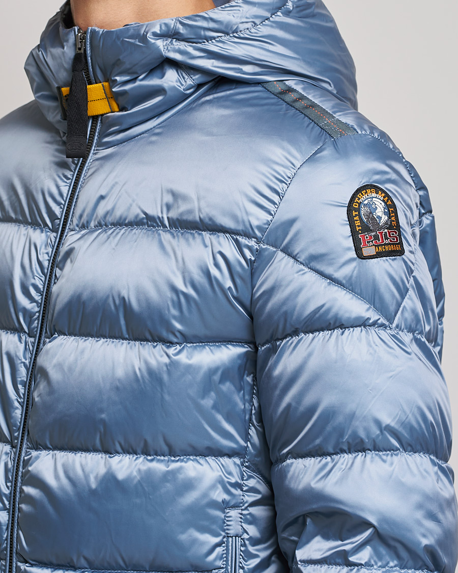 Herren | Jacken | Parajumpers | Pharrell Sheen High Gloss Jacket Agave